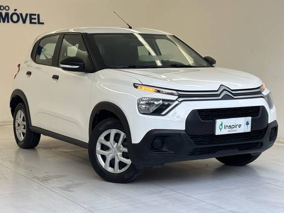 CITROËN C3 1.0 FIREFLY FLEX LIVE PACK MANUAL